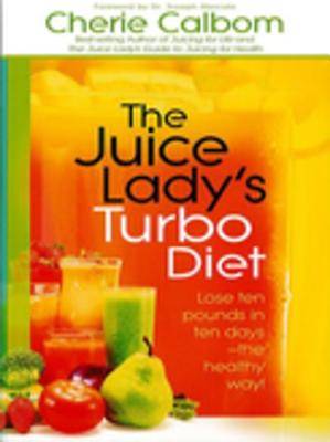 Picture of The Juice Lady's Turbo Diet [ePub Ebook]