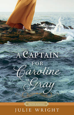 Picture of A Captain for Caroline Gray