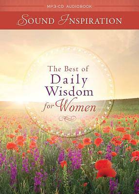 Picture of The Best of Daily Wisdom for Women - Devotional Audio