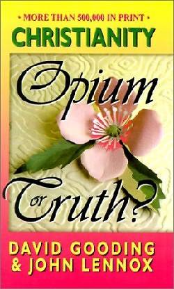 Picture of Christianity Opium or Truth?