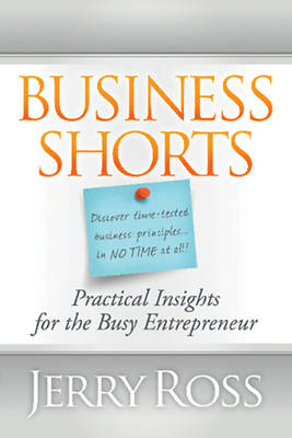 Picture of Business Shorts