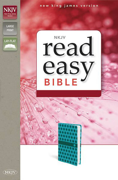 Picture of NKJV Readeasy Bible