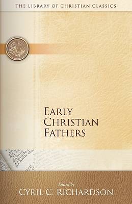 Picture of Early Christian Fathers