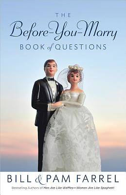 Picture of The Before-You-Marry Book of Questions