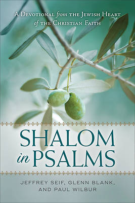 Picture of Shalom in Psalms