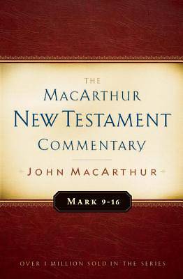 Picture of Mark 9-16 MacArthur New Testament Commentary [ePub Ebook]