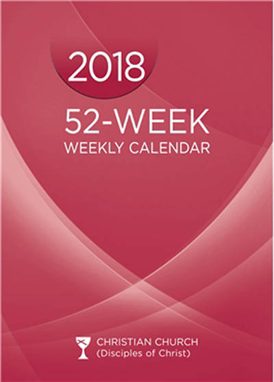 Picture of Annual Planning Guide 2018- 52 Week Calendar