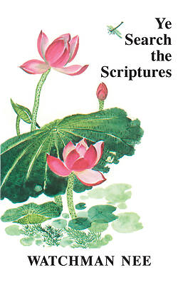 Picture of Ye Search the Scriptures