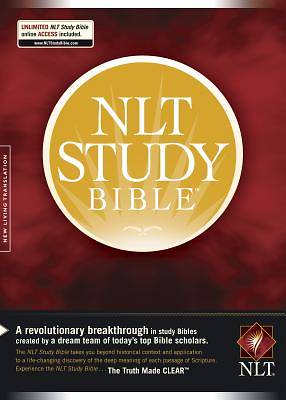 Picture of New Living Translation Study Bible