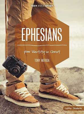 Picture of Ephesians - Teen Bible Study Book