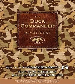 Picture of The Duck Commander Devotional