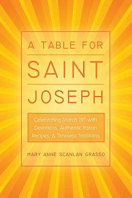 Picture of A Table for Saint Joseph