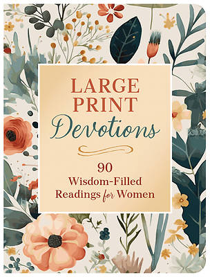 Picture of Large Print Devotions