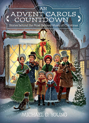 Picture of An Advent Carols Countdown