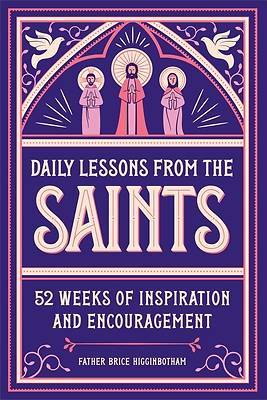 Picture of Daily Lessons from the Saints