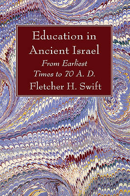 Picture of Education in Ancient Israel