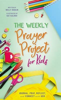 Picture of The Weekly Prayer Project for Kids