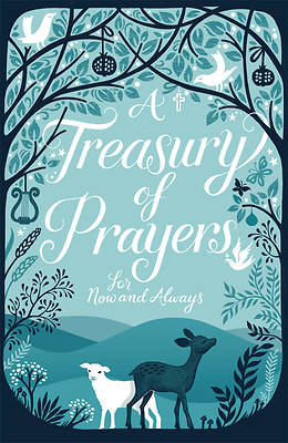 Picture of A Treasury of Prayers; For Now and Always