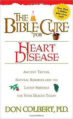Picture of The Bible Cure for Heart Disease