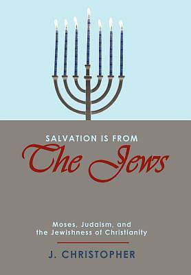 Picture of Salvation Is from the Jews