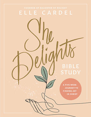 Picture of She Delights Bible Study