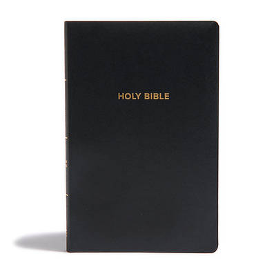 Picture of CSB Gift & Award Bible, Black