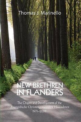 Picture of New Brethren in Flanders [ePub Ebook]