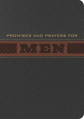 Picture of Promises and Prayers for Men