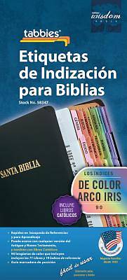 Picture of Etiquetas de Indizacion para Biblias