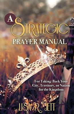 Picture of A Strategic Prayer Manual