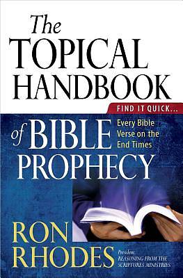 Picture of The Topical Handbook of Bible Prophecy [ePub Ebook]