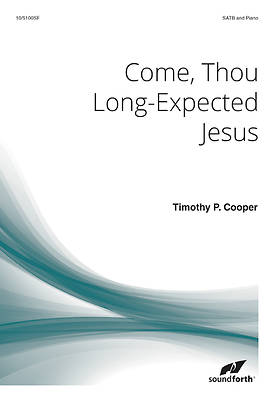 Picture of Come, Thou Long-Expected Jesus