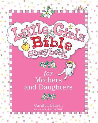 Picture of Little Girls Bible Storybook for Mothers and Daughters