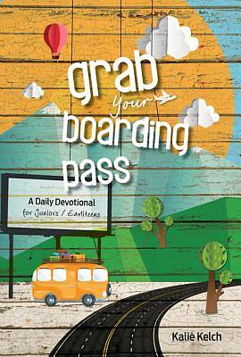 Picture of Grab Your Boarding Pass