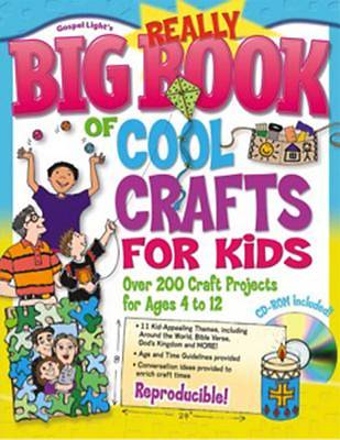 Picture of The Really Big Book of Cool Crafts for Kids