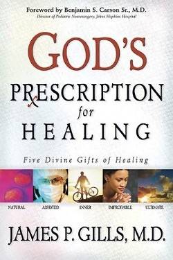 Picture of God's Prescription for Healing