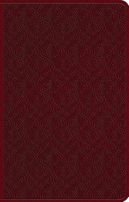 Picture of ESV Premium Gift Bible (Trutone, Ruby, Vine Design)
