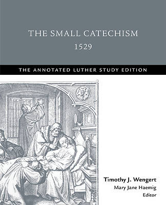 Picture of The Small Catechism,1529
