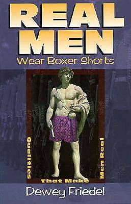 Picture of Real Men Wear Boxer Shorts