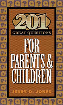 Picture of 201 Great Questions for Parents and Children