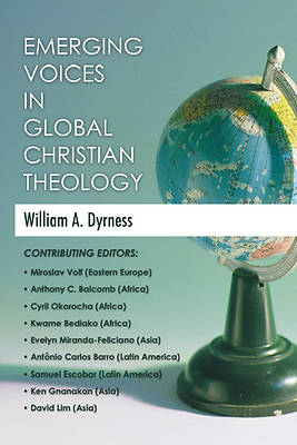 Picture of Emerging Voices in Global Christian Theology