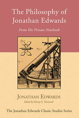 Picture of The Philosophy of Jonathan Edwards