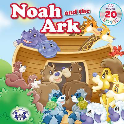 Picture of Noah and the Ark Padded Board Book & CD