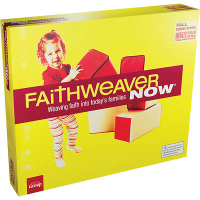 Picture of FaithWeaver Now Infant-Toddler Two Teacher PK Fall 2024