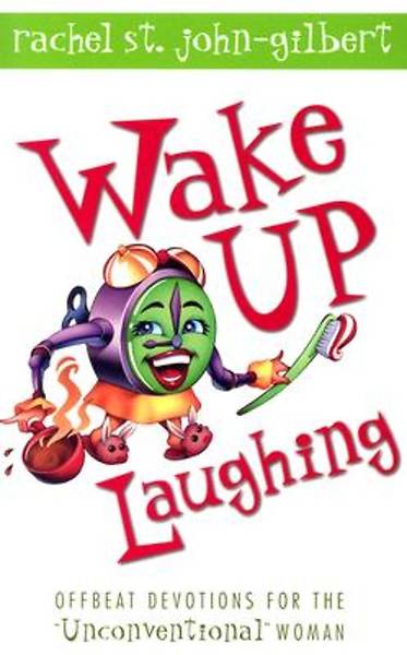 Picture of Wake Up Laughing [ePub Ebook]