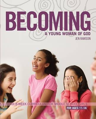 Picture of Becoming a Young Woman of God - eBook [ePub]