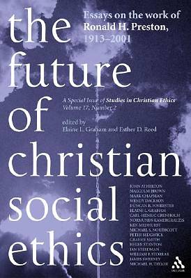 Picture of The Future of Christian Social Ethics