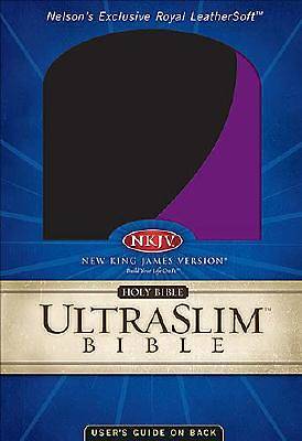 Picture of Ultraslim Bible-NKJV