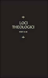 Picture of Loci Theologici, Part 2