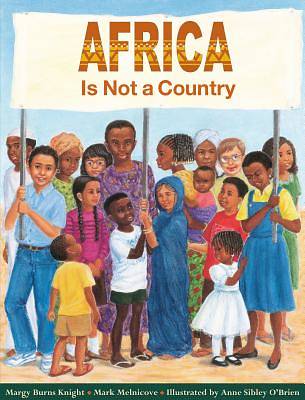 Picture of Africa Is Not a Country